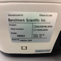Benchmark Incu-Mixer MP Microplate Vortexer image 1